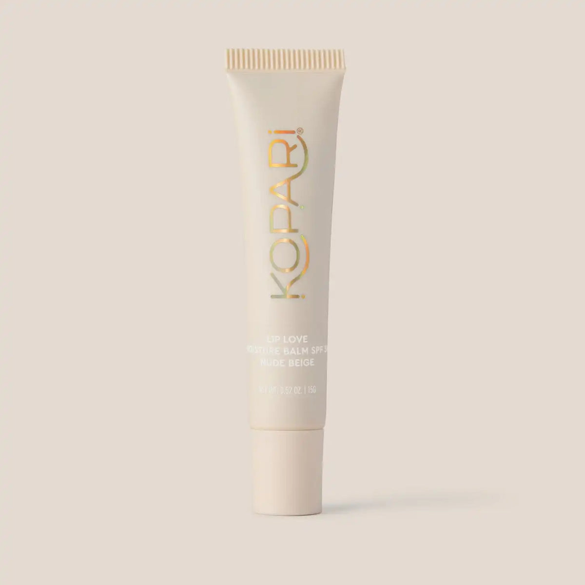 Lip Love Moisture Balm SPF 30 - Nude Beige