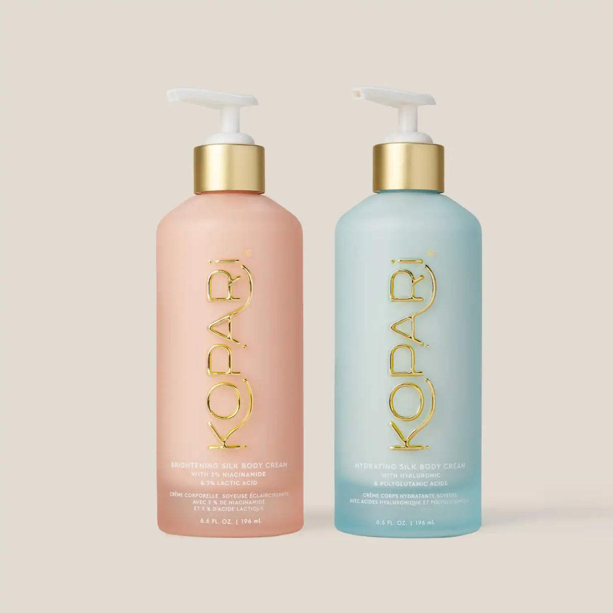Silk Renewal Body Duo
