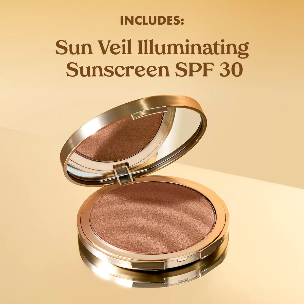 Island Radiance SPF Vault