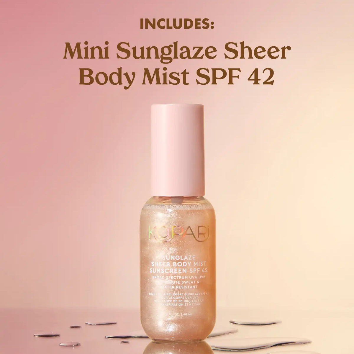 Sunbeam Shores Set